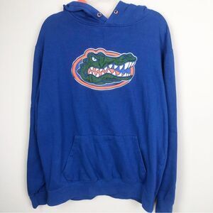 CAMPUS HERITAGE | UNIVERSITY OF FLORIDA GATORS Blue Hoodie Men’s Size X-Large